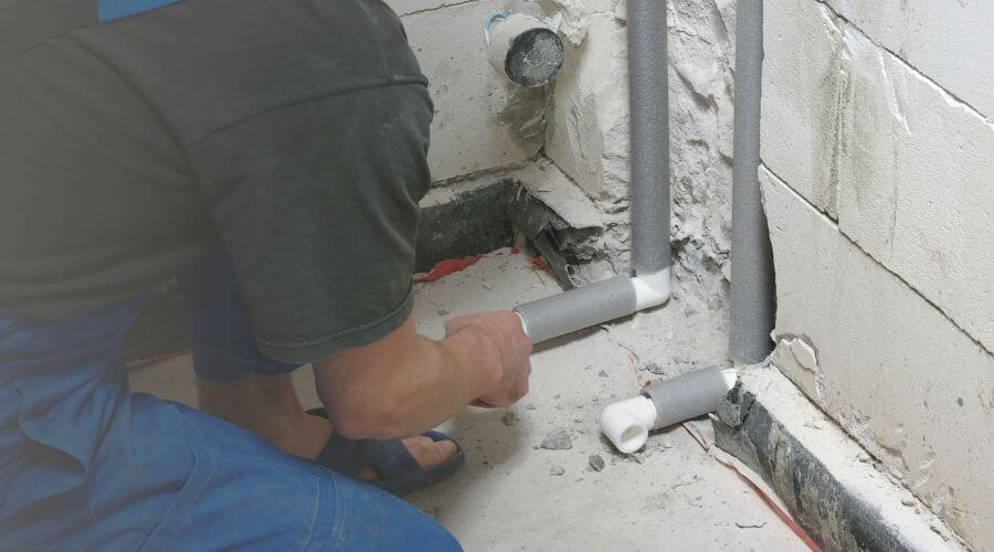 Local annual plumbing maintenance in Lytton, IA